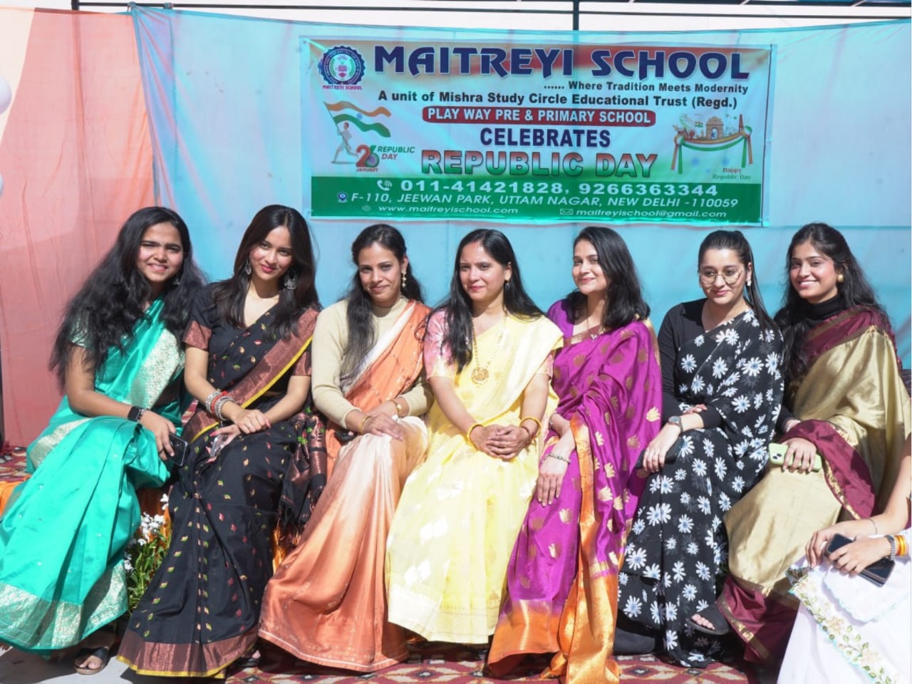 MAITREYI SCHOOL